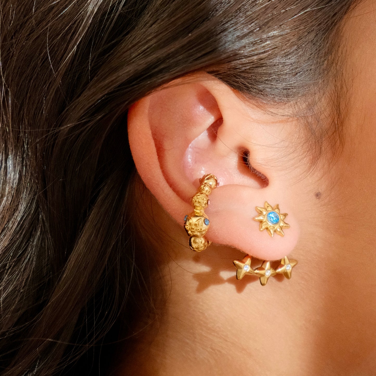 Earcuff Colorí - Solmare