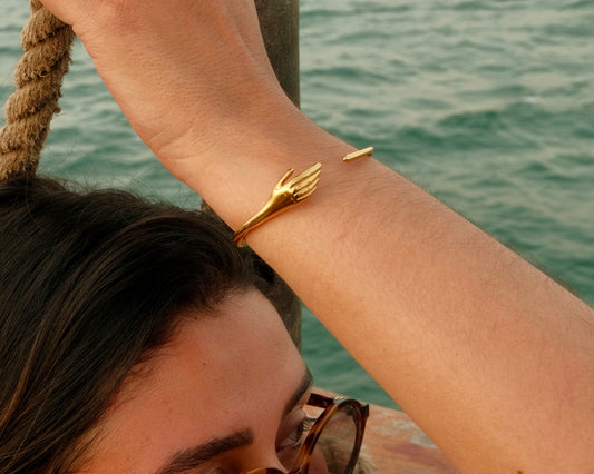 Brazalete Áurea - Solmare