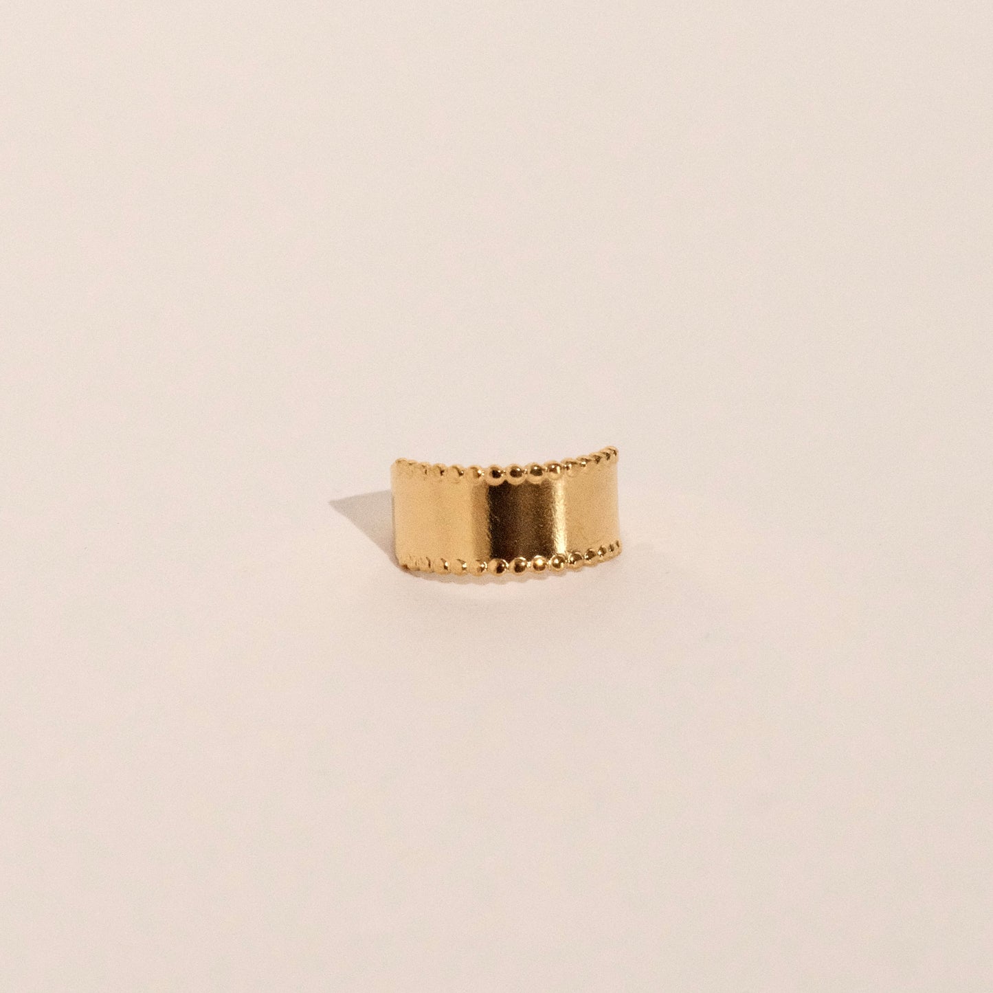 Anillo Orlo Dorado