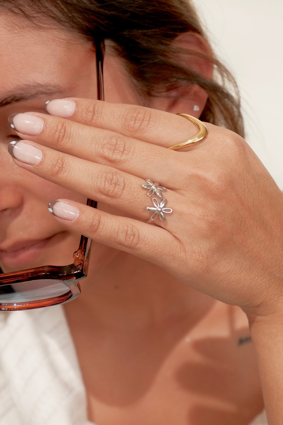 Anillo Encontrar-ser