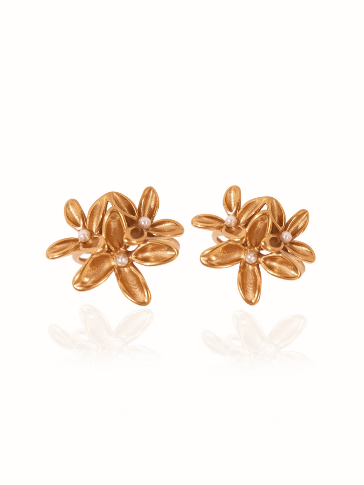 Aretes Fleur mini- Ulalá