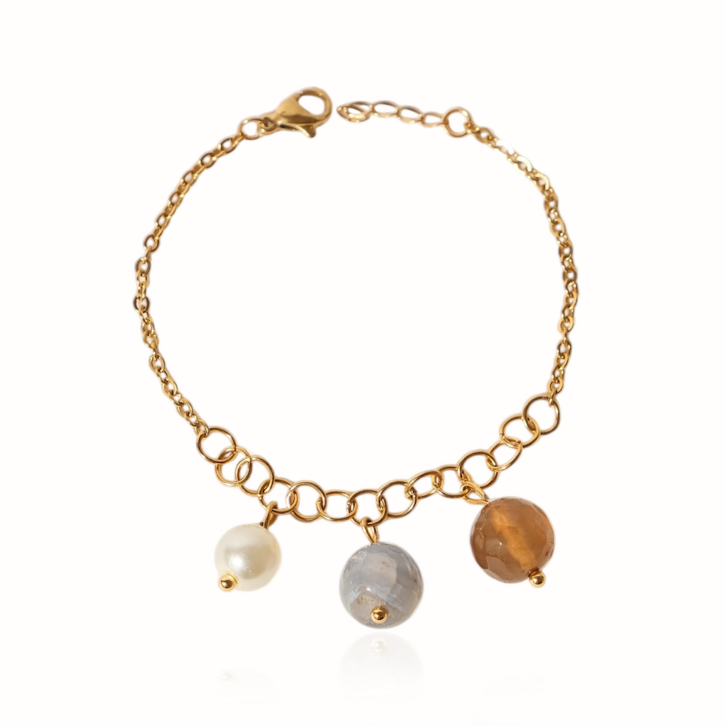 Pulsera Santa Cruz - Summer Pearl