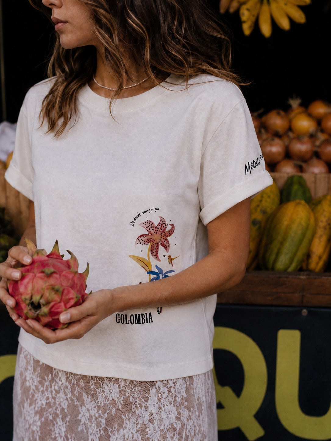 Camiseta Origen