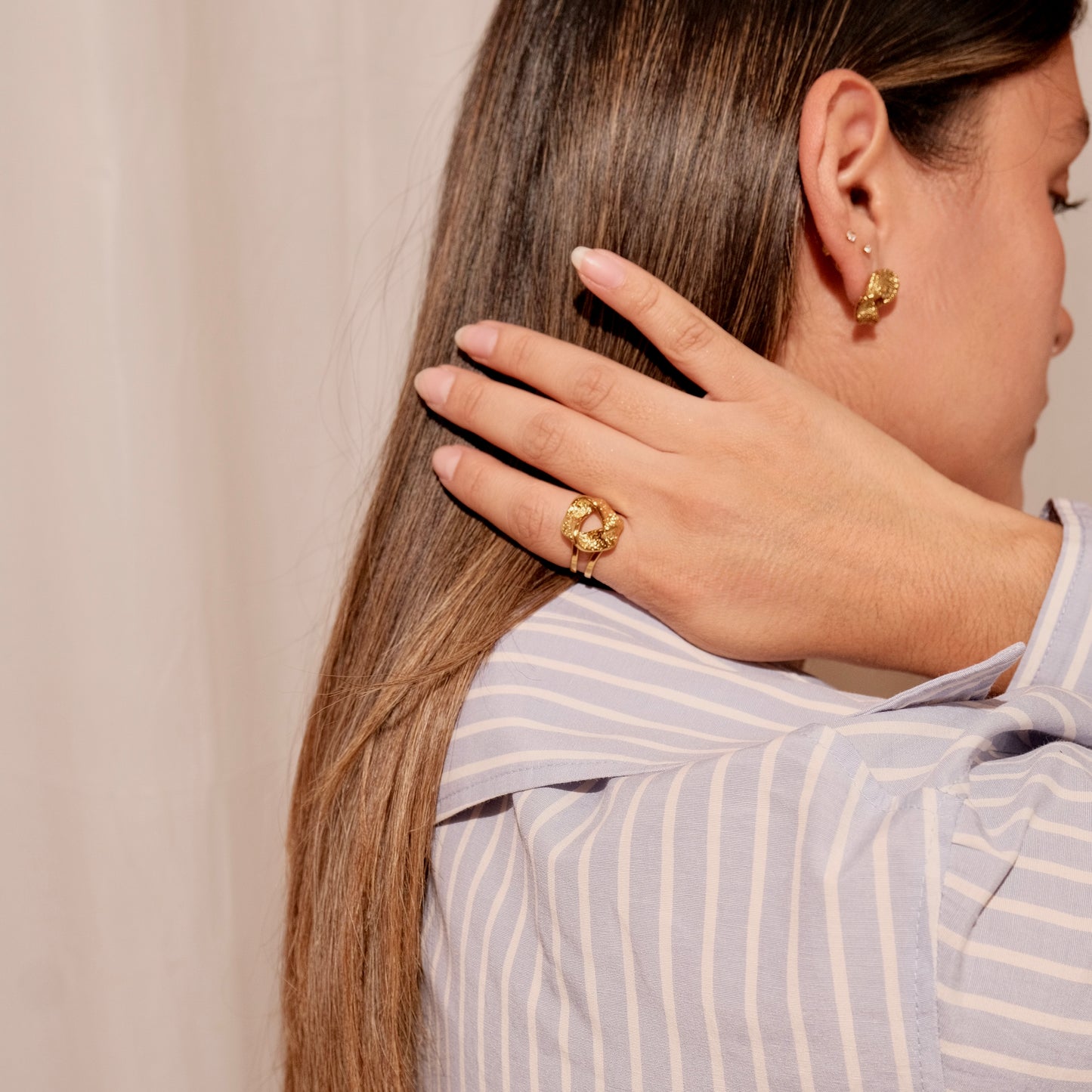 Anillo Continuo - Aura