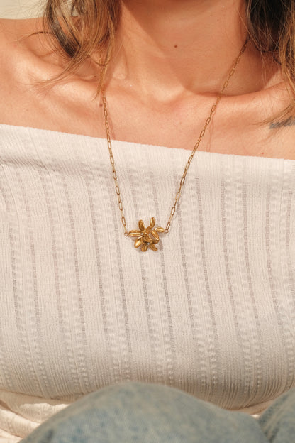 Cadena Fleur- Ulalá