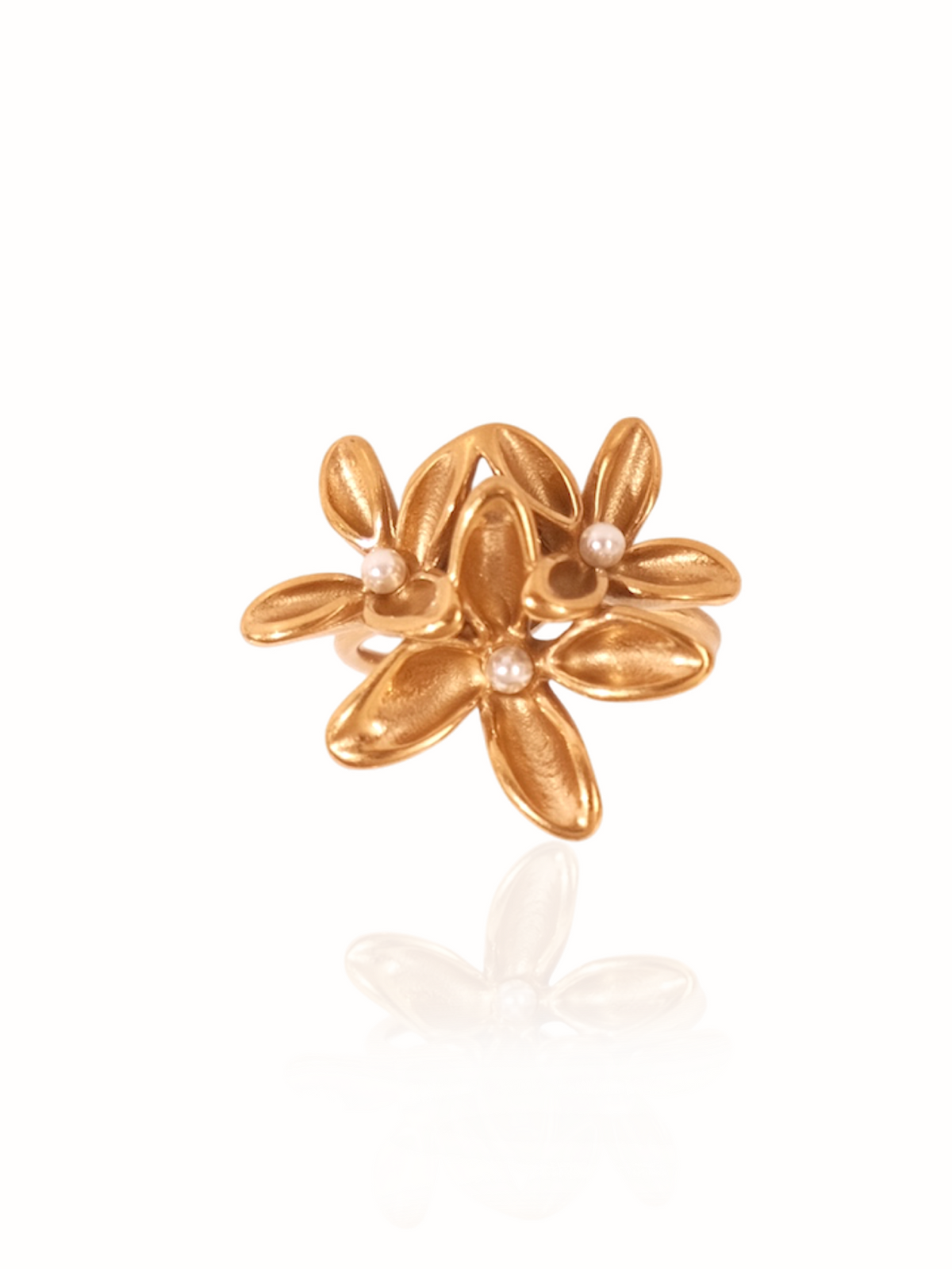 Anillo Fleur- Ulalá