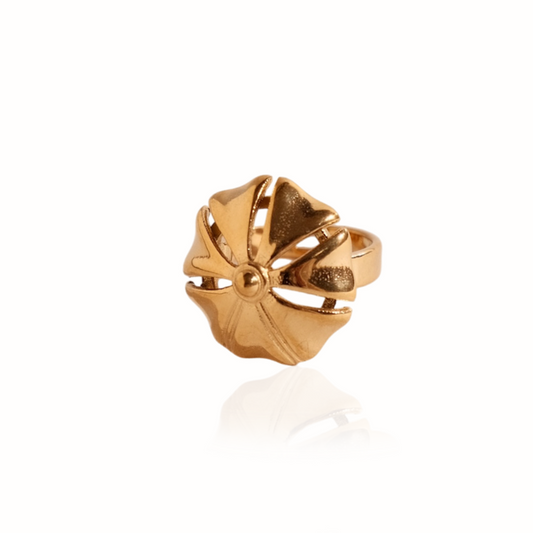 Anillo Fiori - Con Tempo