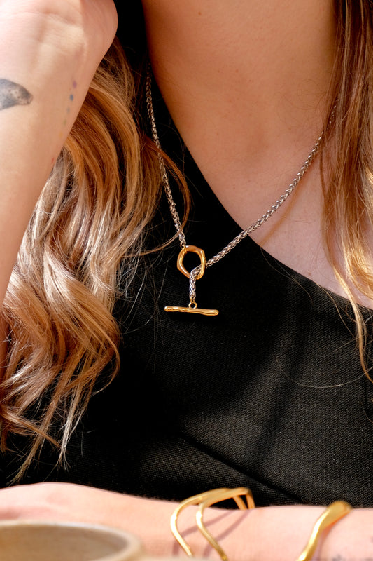 Collar Unione - Con Tempo