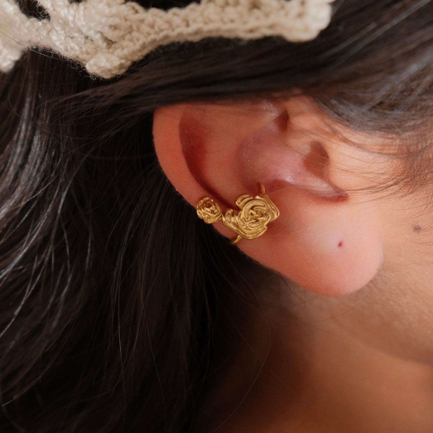 Earcuff Mónaco- Solmare