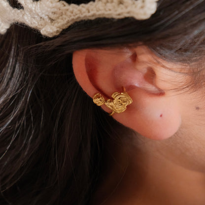 Earcuff Mónaco- Solmare