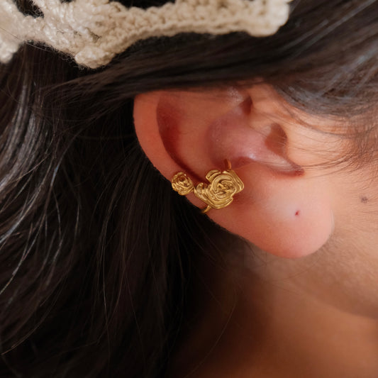Earcuff Mónaco- Solmare