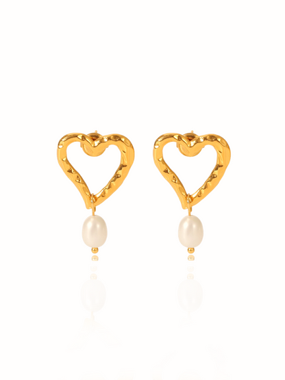 Aretes Bisou - Ulalá