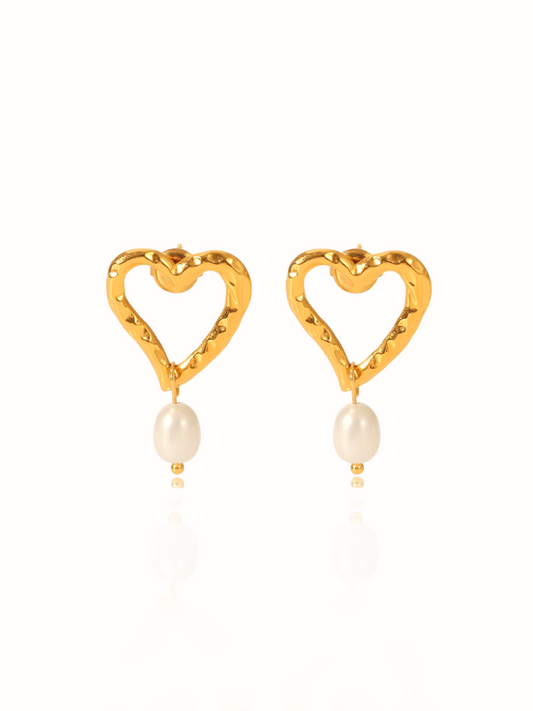 Aretes Bisou - Ulalá