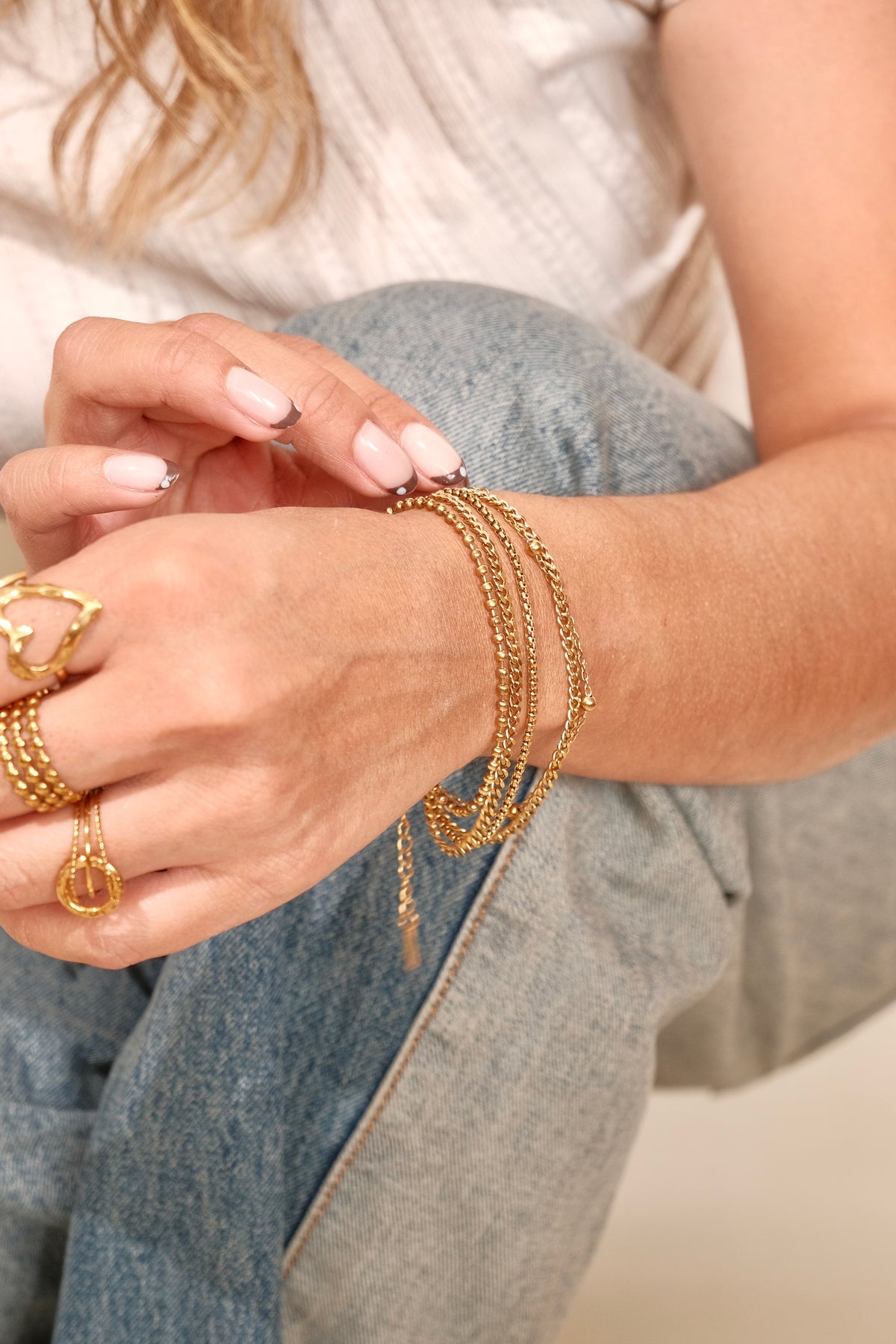 Brazalete Punto - Ulalá