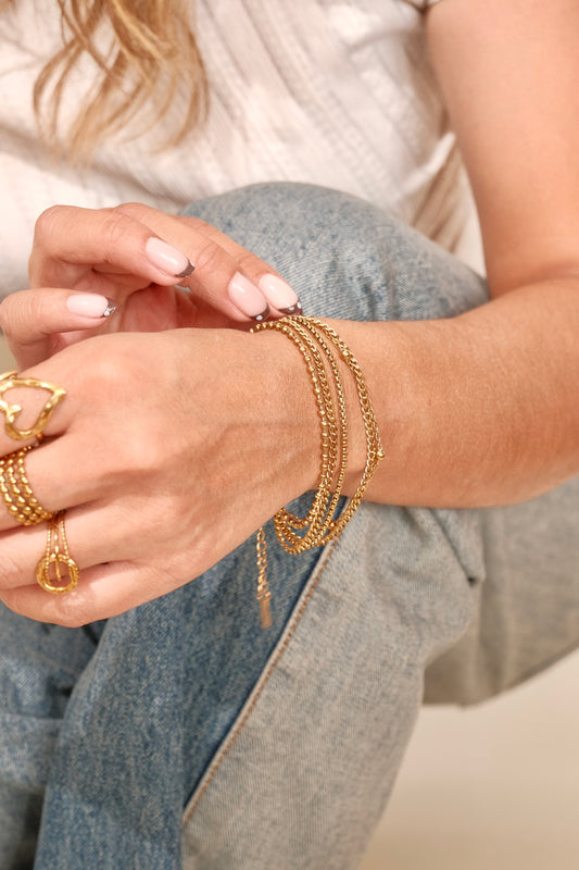 Brazalete Punto - Ulalá