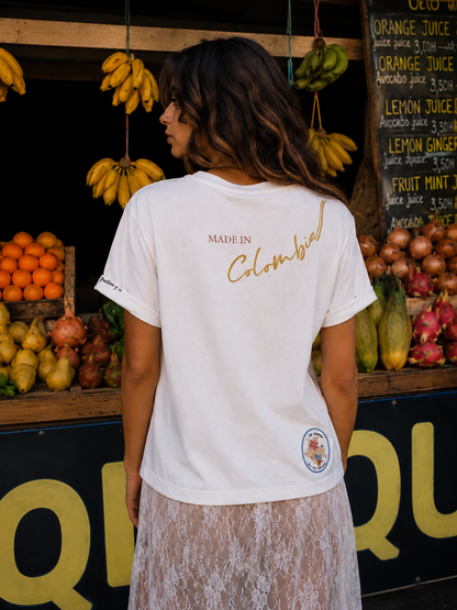 Camiseta Origen