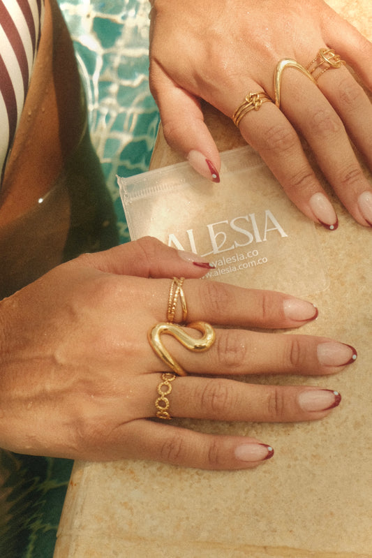 Anillo Voilà - Ulalá