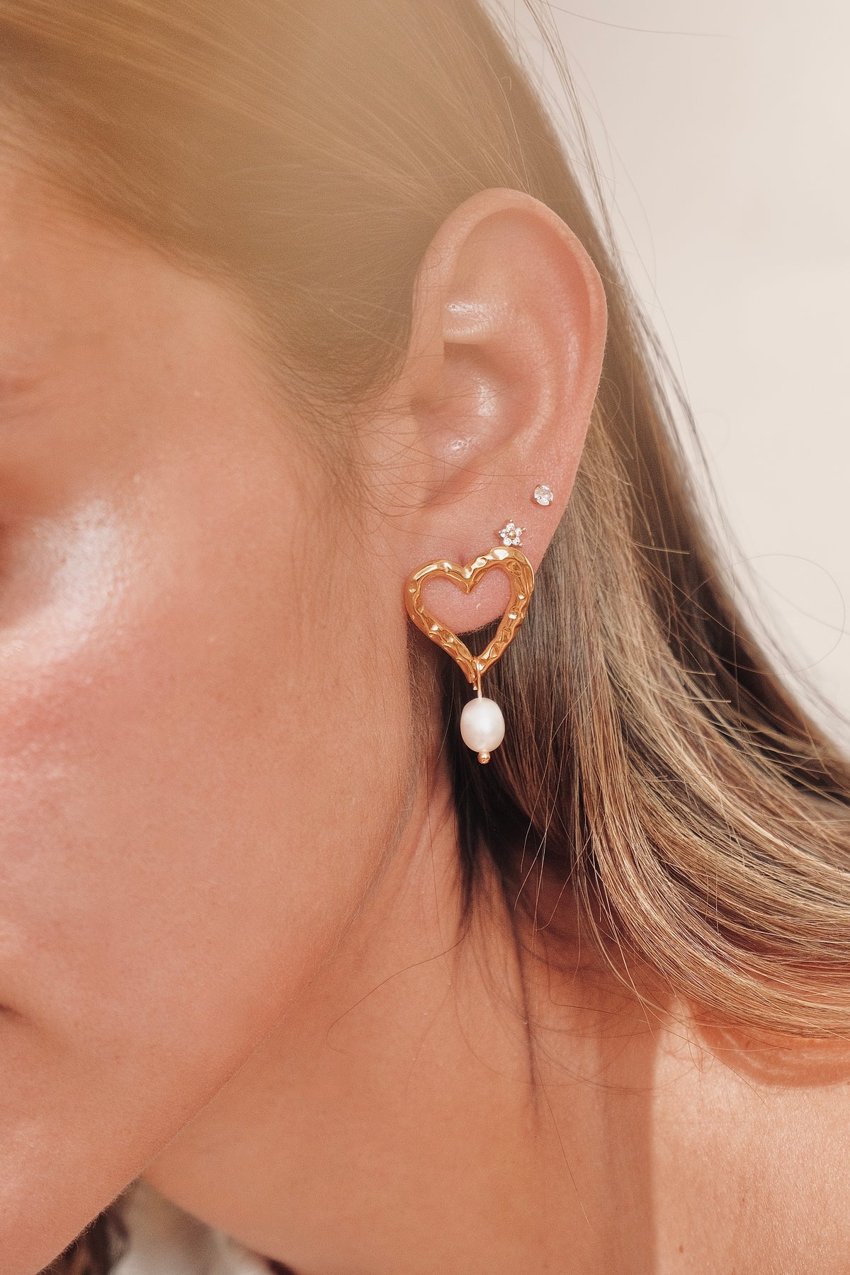 Aretes Bisou - Ulalá
