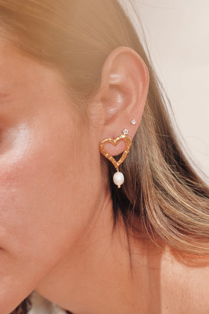 Aretes Bisou - Ulalá