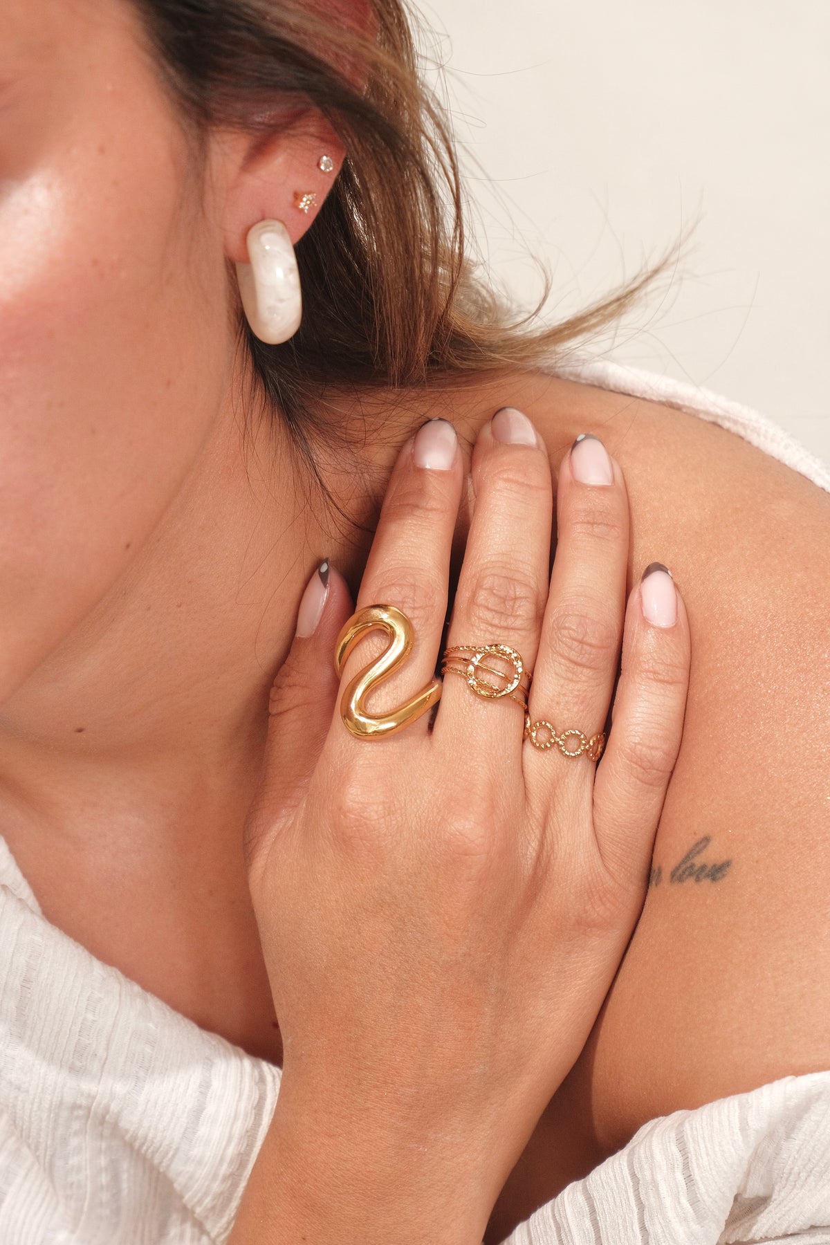 Anillo Voilà - Ulalá