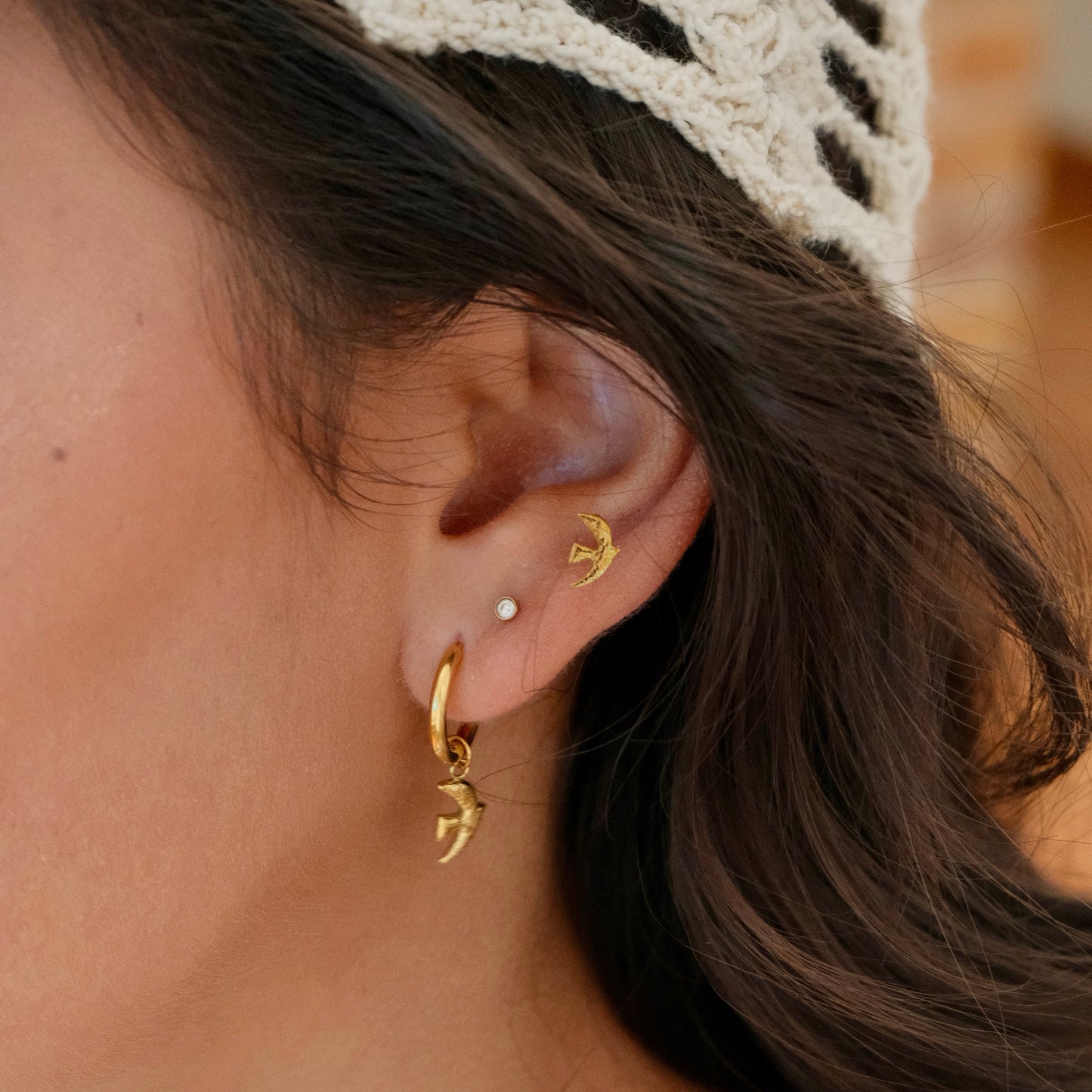 Set de 3 aretes Positano-Solmare