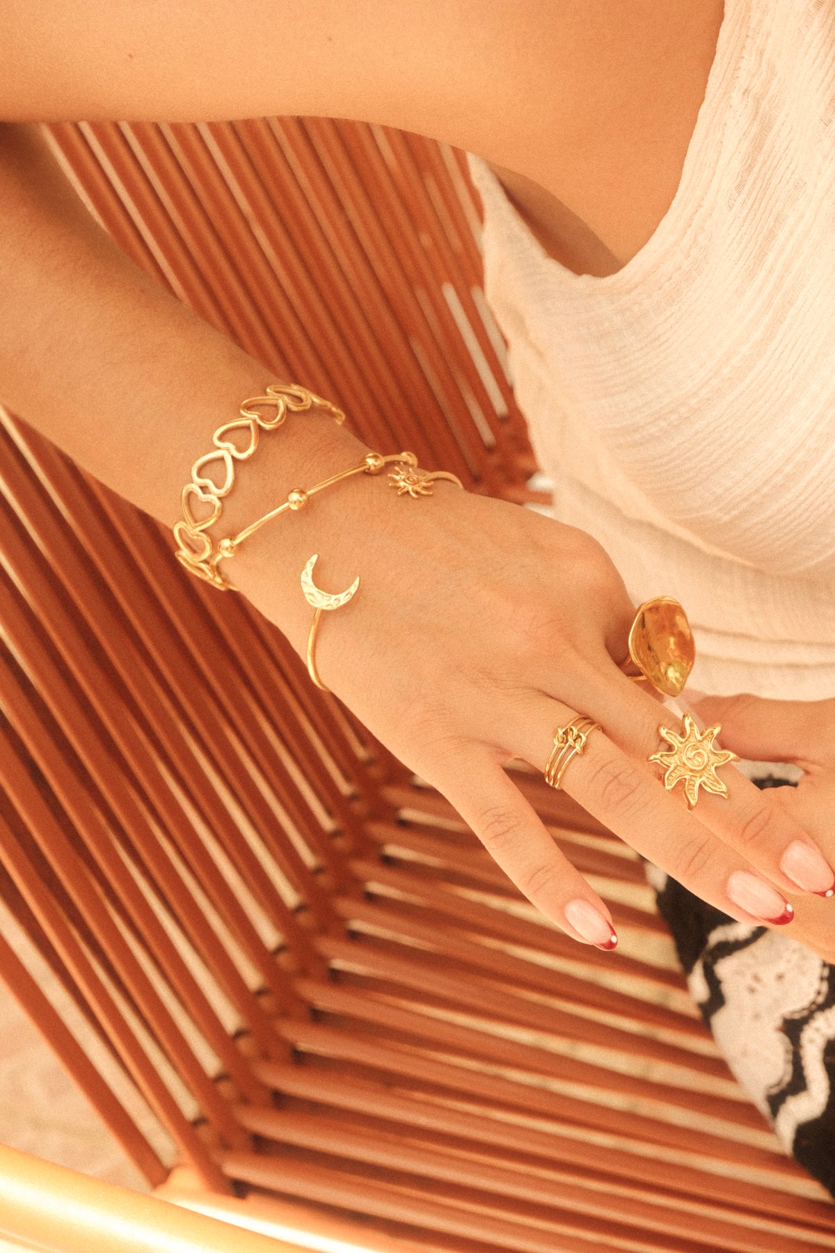 Anillo lazo - Ulalá