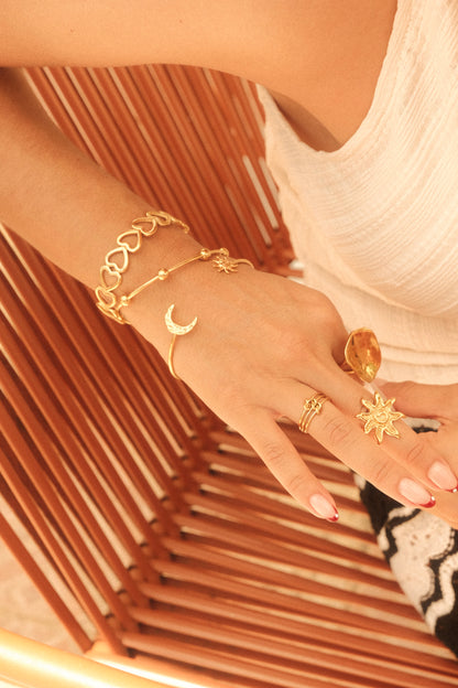 Anillo lazo - Ulalá
