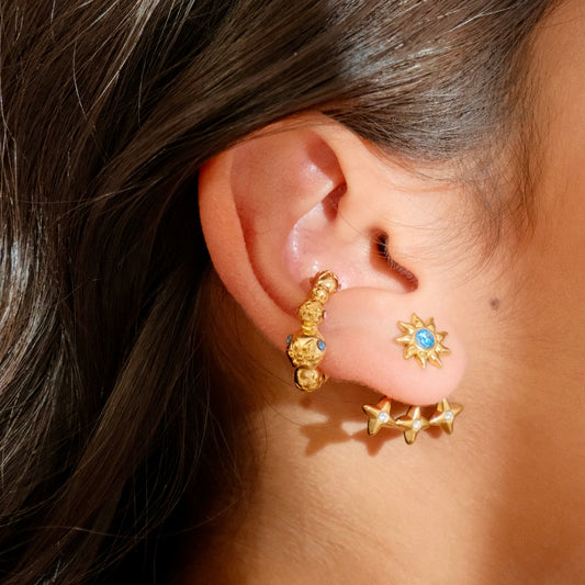 Earcuff Colorí - Solmare