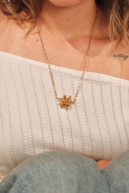 Cadena Fleur- Ulalá