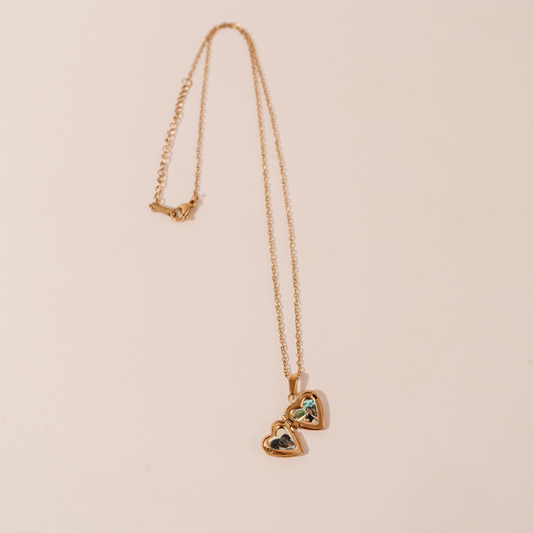 Relicario Latido Gold (MINI)