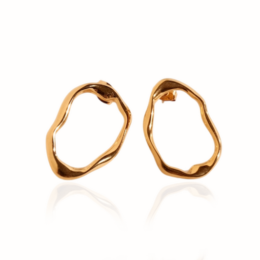 Aretes Contorno - Con Tempo