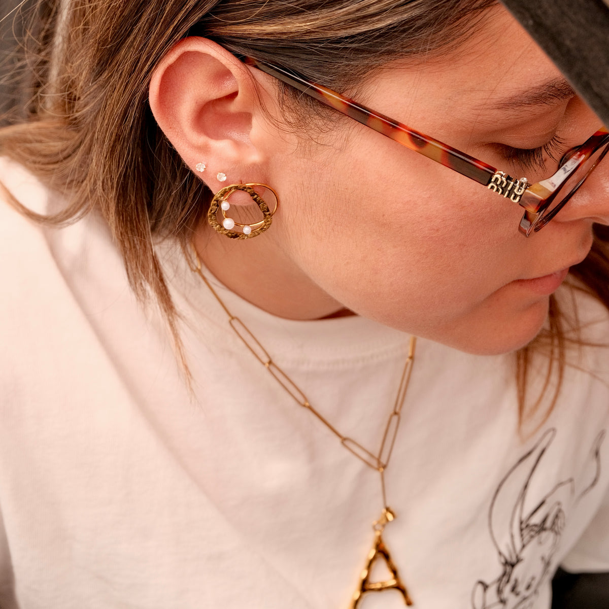 Aretes Viaggio