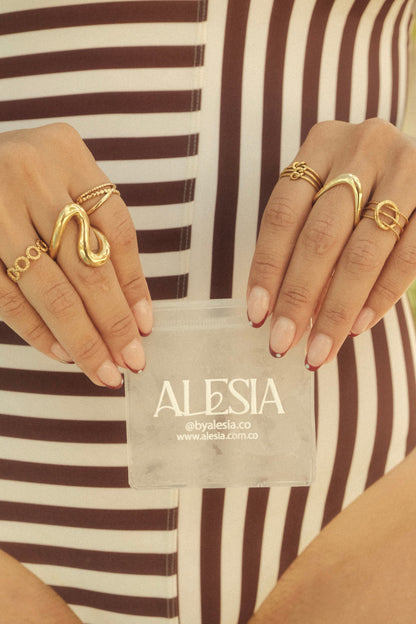 Anillo Encontrar-ser