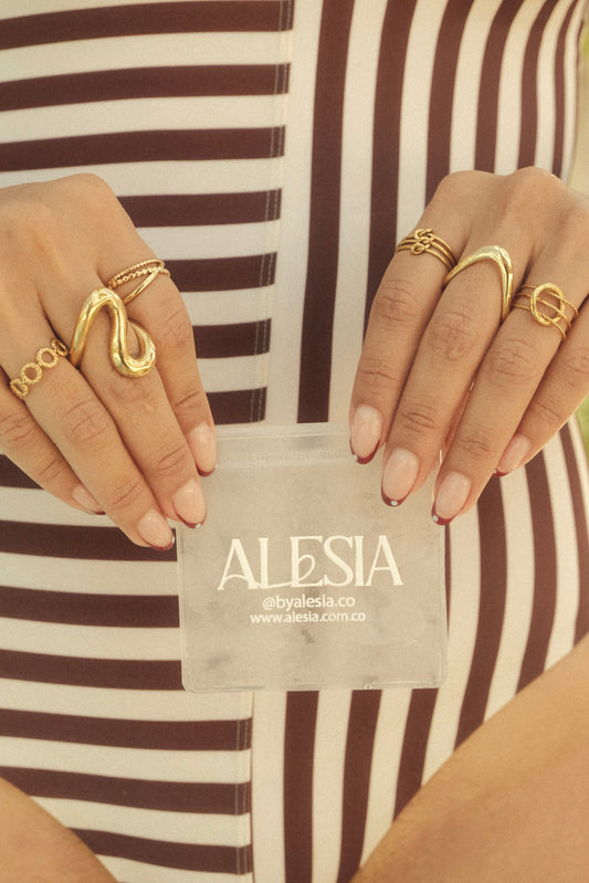 Anillo Encontrar-ser