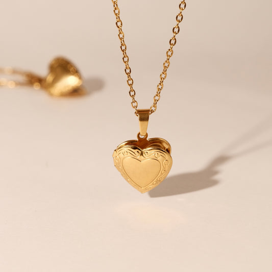 Relicario Latido Gold (MAXI)