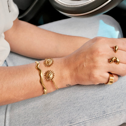 Pulsera Doble Soles