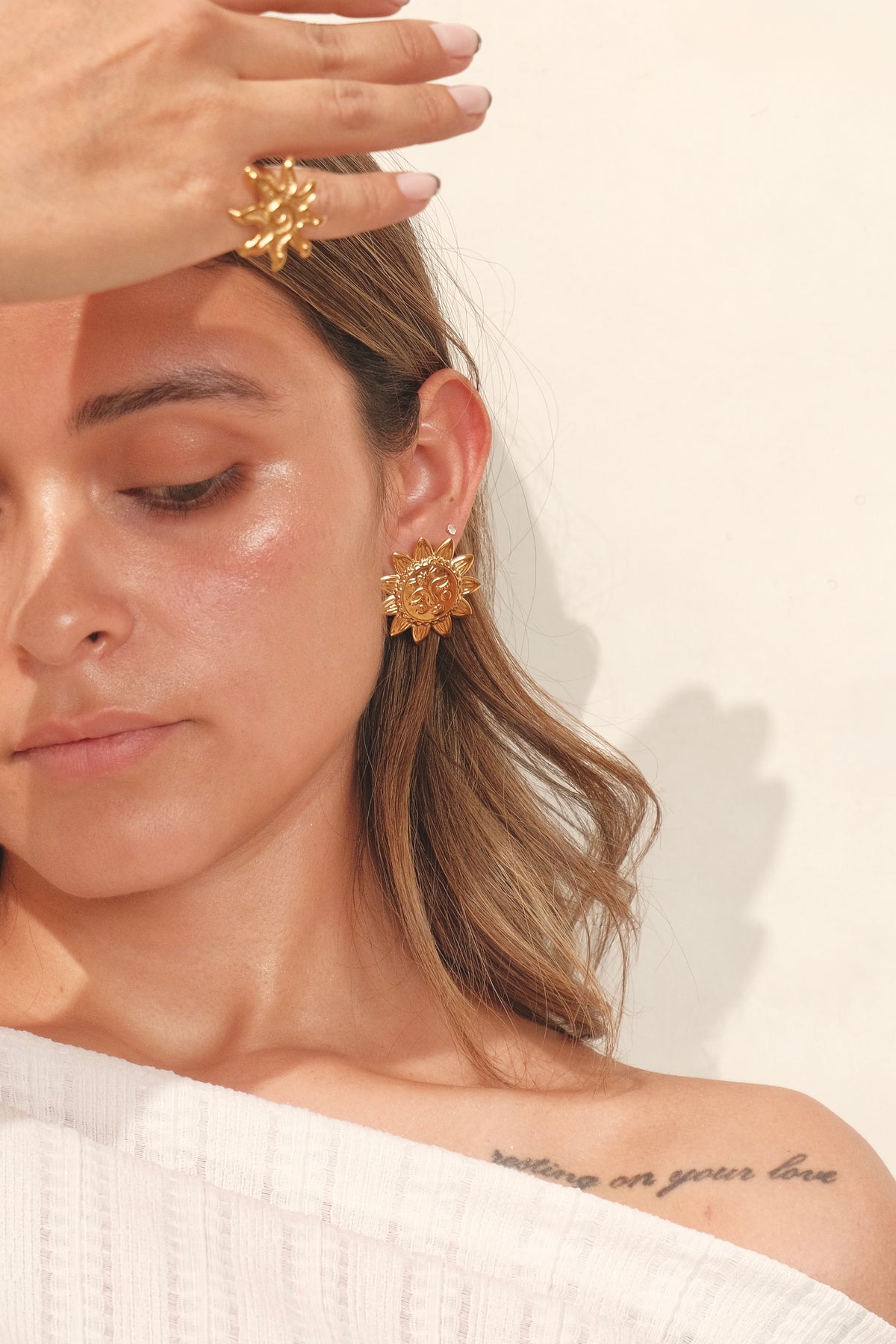 Aretes Soleil- Ulalá