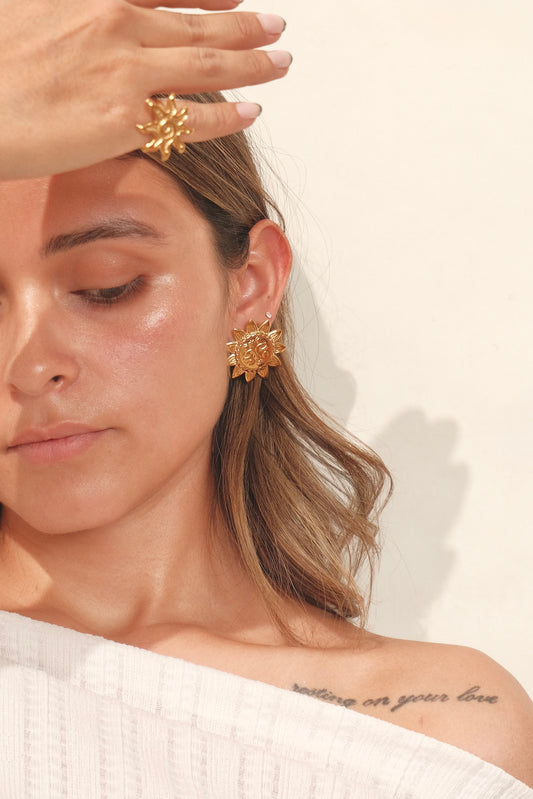 Aretes Soleil- Ulalá