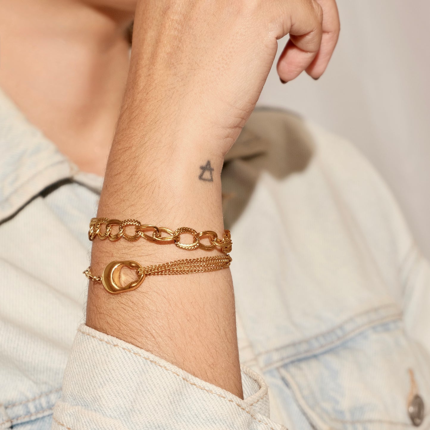 Pulsera Eterna - Astra