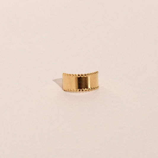 Anillo Orlo Dorado