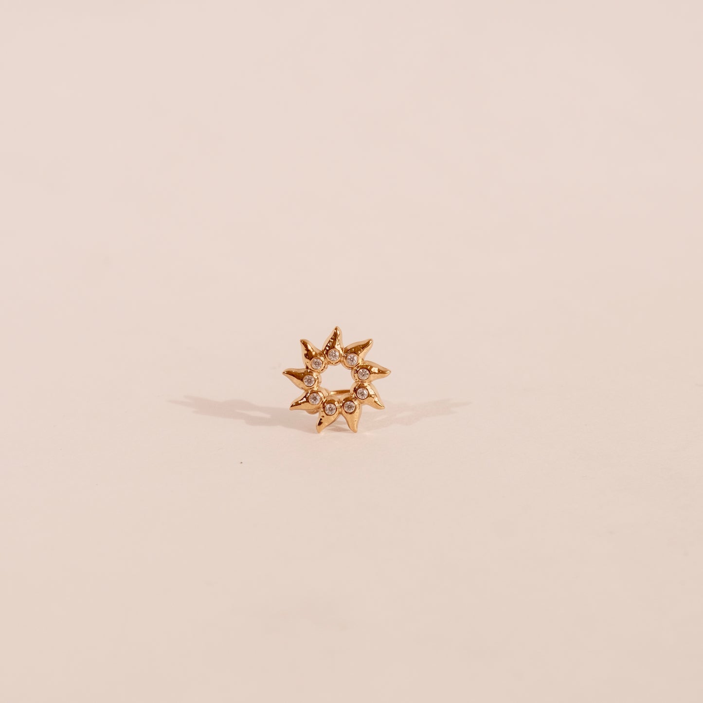 Earcuff Solar Halo