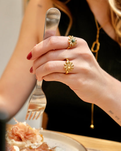 Anillo Lía - Con Tempo 2