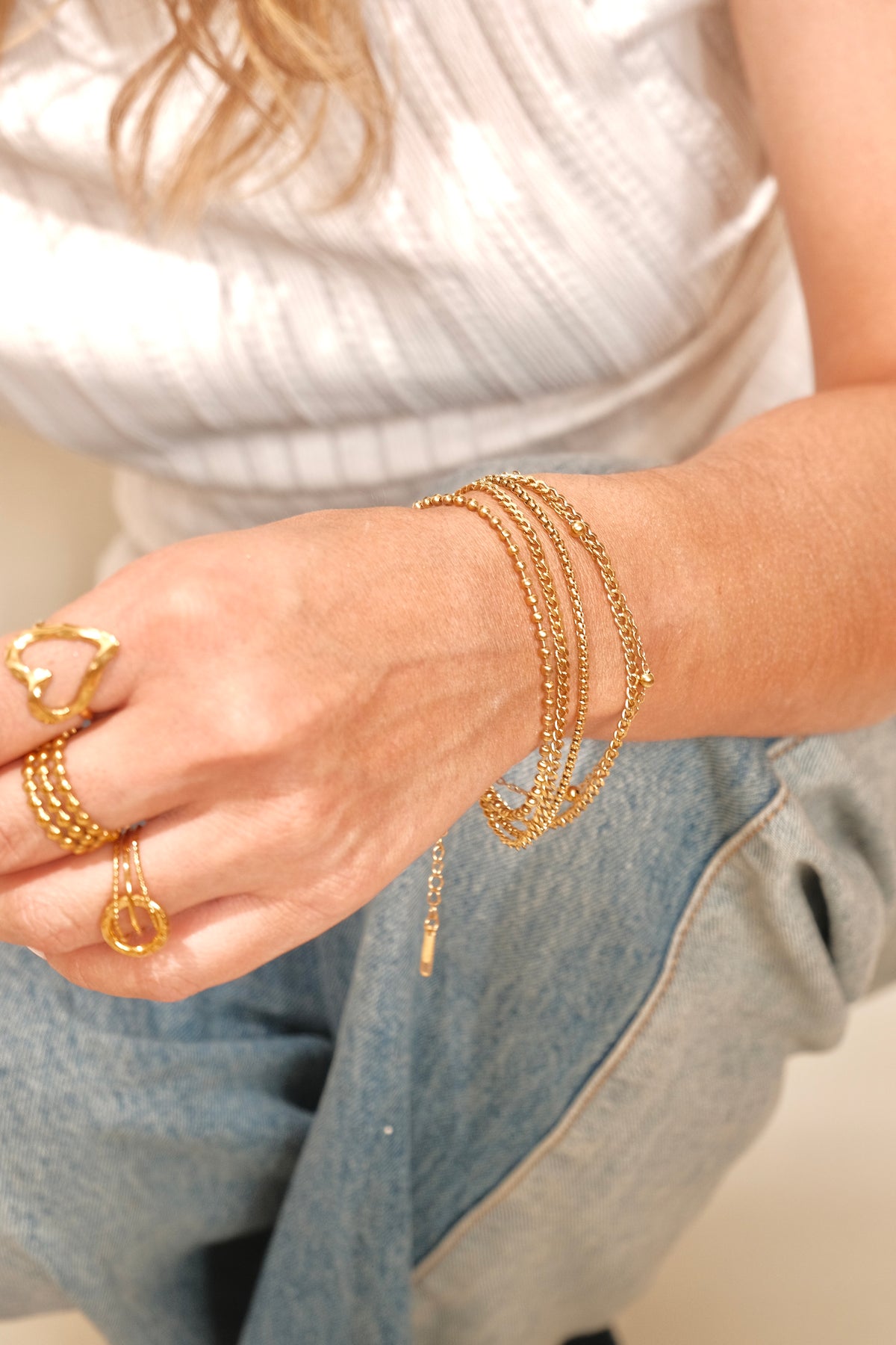Brazalete Punto - Ulalá
