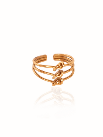 Anillo lazo - Ulalá