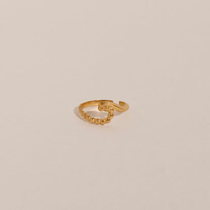 Anillo Stratta Dorado