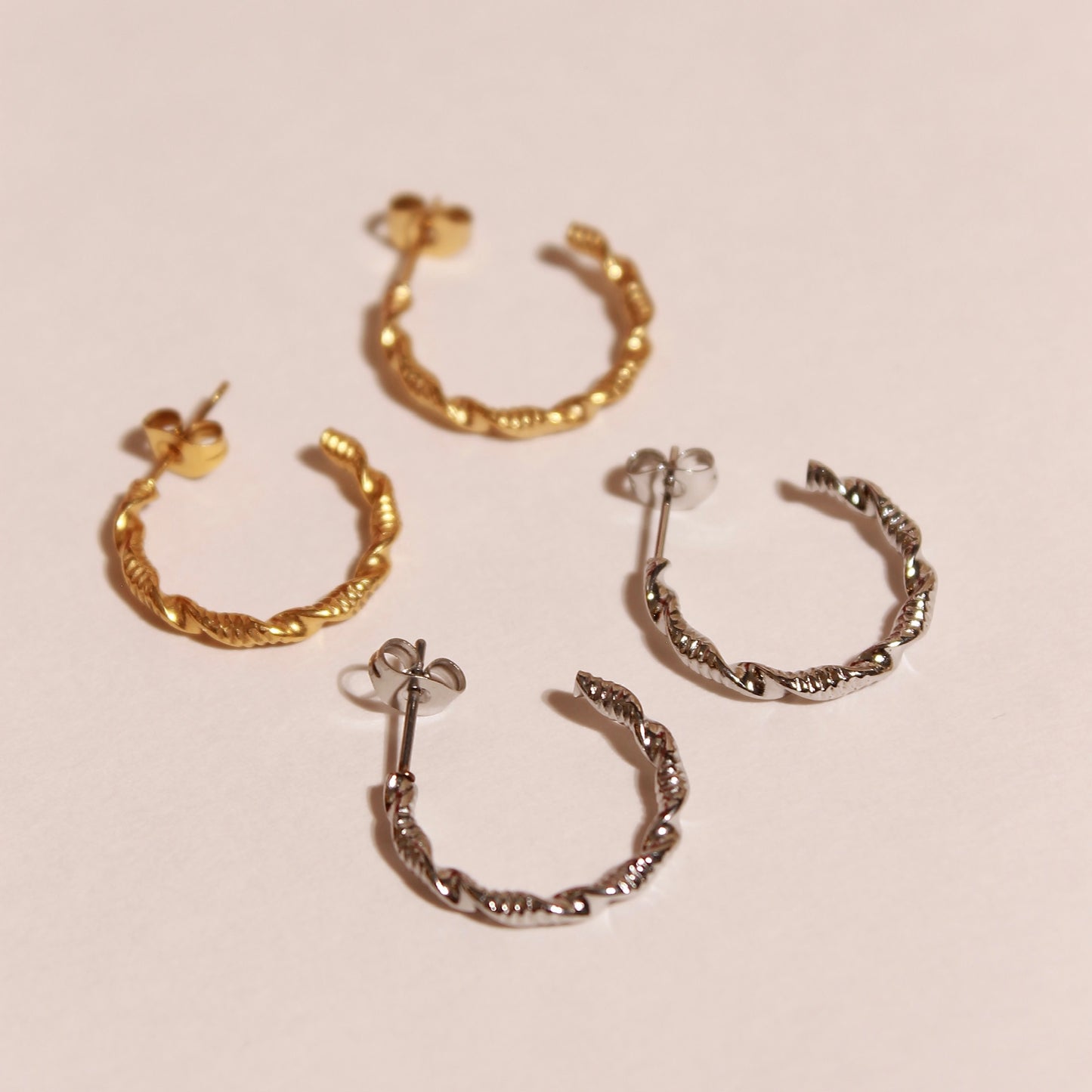 Hoops Cannes Gold