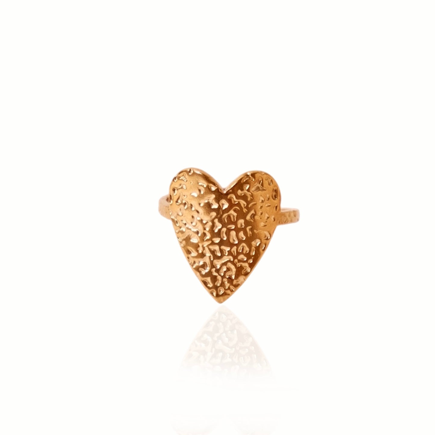 Anillo Roma Dorado - Solmare