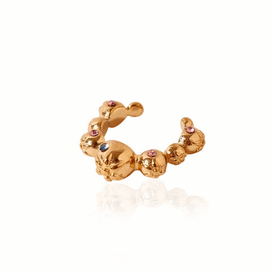 Earcuff Colorí - Solmare