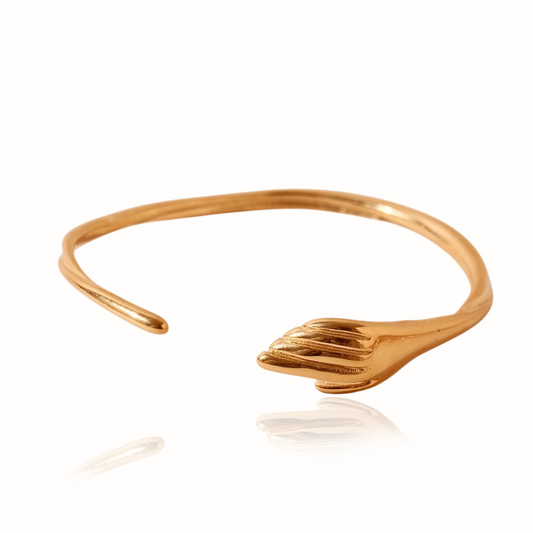 Brazalete Áurea - Solmare