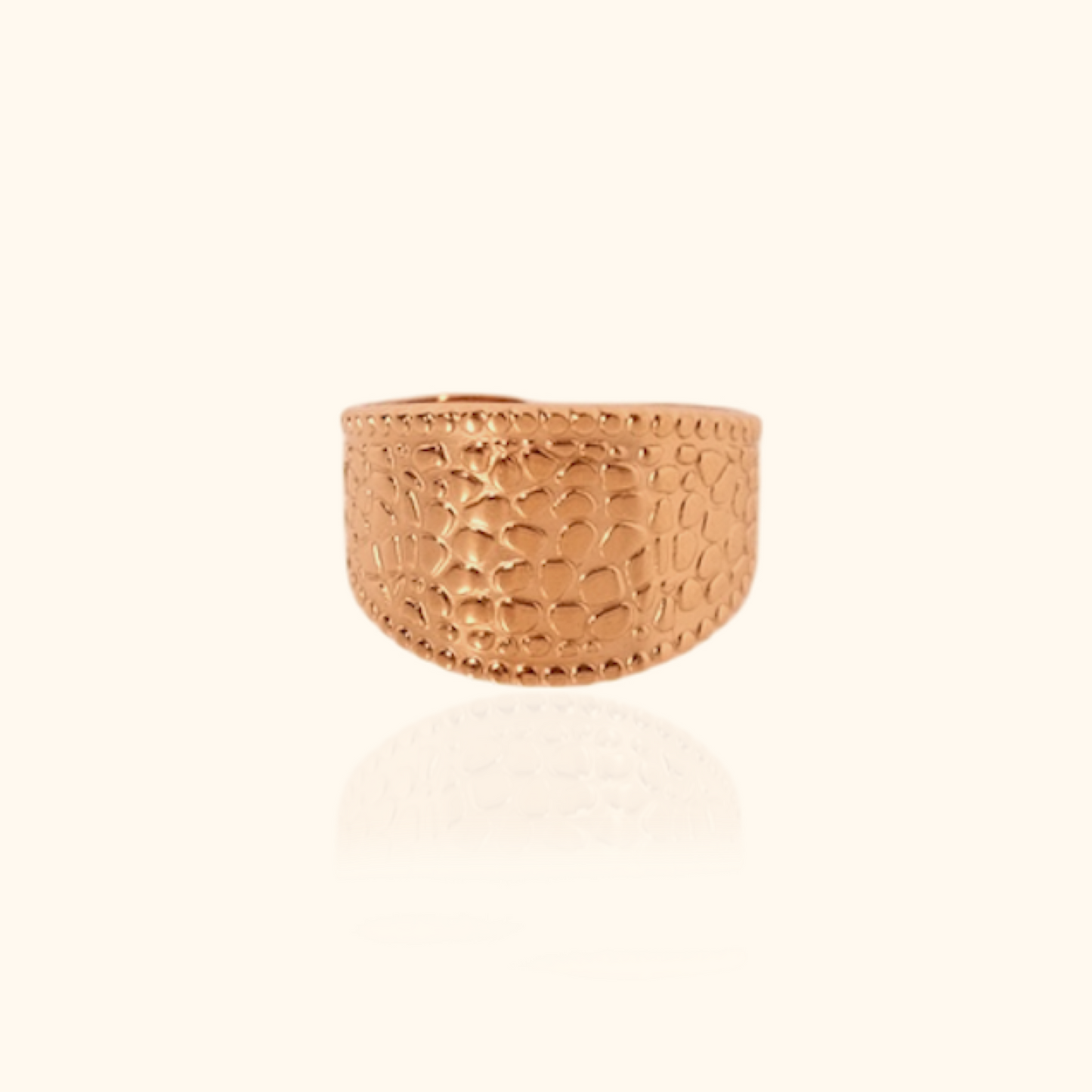 Anillo Respiro Textura